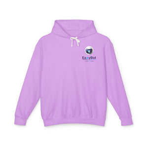 Unisex Lightweight Hooded Sweatshirt Unisex Lightweight Hooded Sweatshirt
