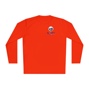 Leichtes Langarm-T-Shirt Unisex Leichtes Langarm-T-Shirt Unisex