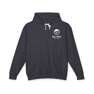 Leichtes Unisex-Kapuzensweatshirt Leichtes Unisex-Kapuzensweatshirt