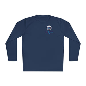 Unisex Lightweight Long Sleeve Tee Unisex Lightweight Long Sleeve Tee