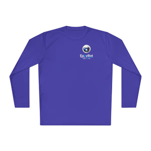 Unisex Lightweight Long Sleeve Tee Unisex Lightweight Long Sleeve Tee