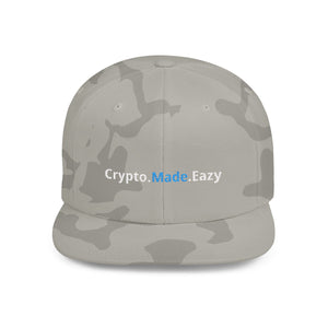 Flat Bill Snapback Flat Bill Snapback