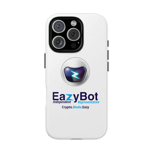 EazyBot Robuste Hülle für Technikbegeisterte, Sicherer Telefonschutz, Tech-Geschenk, Krypto-Zubehör, Stylische Telefonhülle EazyBot Robuste Hülle für Technikbegeisterte, Sicherer Telefonschutz, Tech-Geschenk, Krypto-Zubehör, Stylische Telefonhülle