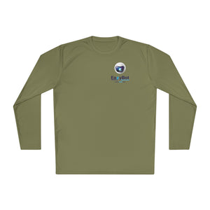 Unisex Lightweight Long Sleeve Tee Unisex Lightweight Long Sleeve Tee