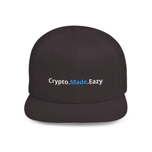 Flat Bill Snapback Flat Bill Snapback