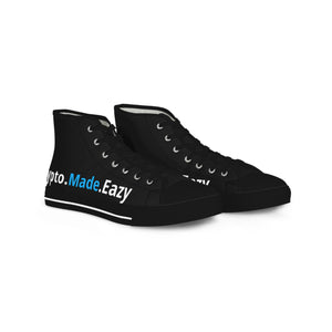 Men's High Top Sneakers Men's High Top Sneakers