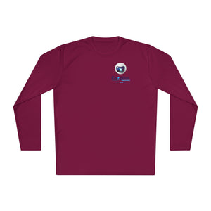 Unisex Lightweight Long Sleeve Tee Unisex Lightweight Long Sleeve Tee
