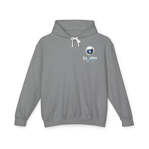 Unisex Lightweight Hooded Sweatshirt Unisex Lightweight Hooded Sweatshirt