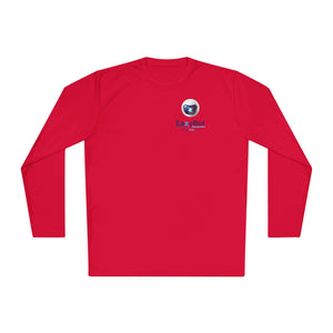 Unisex Lightweight Long Sleeve Tee Unisex Lightweight Long Sleeve Tee