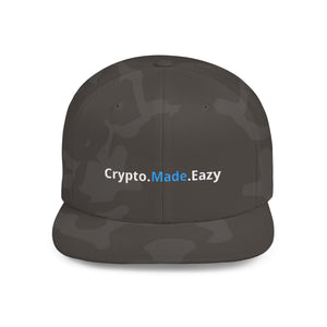 Flat Bill Snapback Flat Bill Snapback