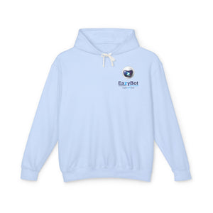 Unisex Lightweight Hooded Sweatshirt Unisex Lightweight Hooded Sweatshirt