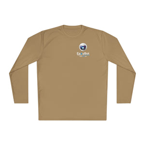 Unisex Lightweight Long Sleeve Tee Unisex Lightweight Long Sleeve Tee