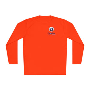 Unisex Lightweight Long Sleeve Tee Unisex Lightweight Long Sleeve Tee