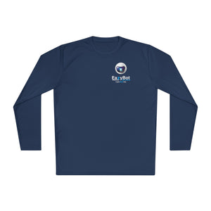 Unisex Lightweight Long Sleeve Tee Unisex Lightweight Long Sleeve Tee