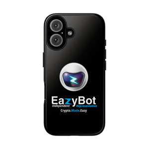 EazyBot-Telefonhüllen – Robuste, langlebige Schutzhüllen für Technikbegeisterte, Krypto-Liebhaber, Geschenk für Gamer, stilvolles Zubehör EazyBot-Telefonhüllen – Robuste, langlebige Schutzhüllen für Technikbegeisterte, Krypto-Liebhaber, Geschenk für Gamer, stilvolles Zubehör