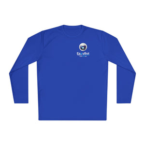 Unisex Lightweight Long Sleeve Tee Unisex Lightweight Long Sleeve Tee
