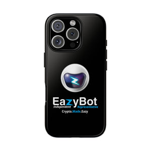 EazyBot-Telefonhüllen – Robuste, langlebige Schutzhüllen für Technikbegeisterte, Krypto-Liebhaber, Geschenk für Gamer, stilvolles Zubehör EazyBot-Telefonhüllen – Robuste, langlebige Schutzhüllen für Technikbegeisterte, Krypto-Liebhaber, Geschenk für Gamer, stilvolles Zubehör