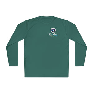 Unisex Lightweight Long Sleeve Tee Unisex Lightweight Long Sleeve Tee