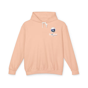 Unisex Lightweight Hooded Sweatshirt Unisex Lightweight Hooded Sweatshirt