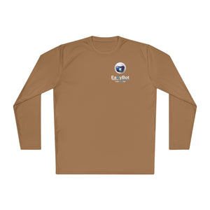 Unisex Lightweight Long Sleeve Tee Unisex Lightweight Long Sleeve Tee