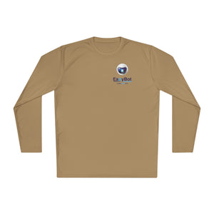 Unisex Lightweight Long Sleeve Tee Unisex Lightweight Long Sleeve Tee
