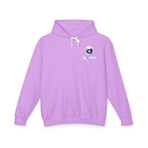 Unisex Lightweight Hooded Sweatshirt Unisex Lightweight Hooded Sweatshirt