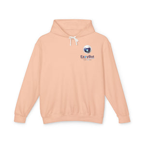 Unisex Lightweight Hooded Sweatshirt Unisex Lightweight Hooded Sweatshirt