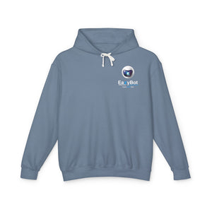Unisex Lightweight Hooded Sweatshirt Unisex Lightweight Hooded Sweatshirt