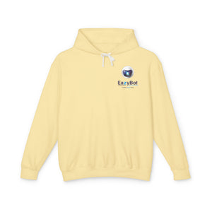 Unisex Lightweight Hooded Sweatshirt Unisex Lightweight Hooded Sweatshirt