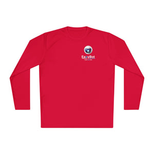 Unisex Lightweight Long Sleeve Tee Unisex Lightweight Long Sleeve Tee