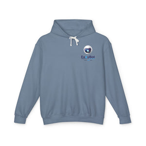 Leichtes Unisex-Kapuzensweatshirt Leichtes Unisex-Kapuzensweatshirt