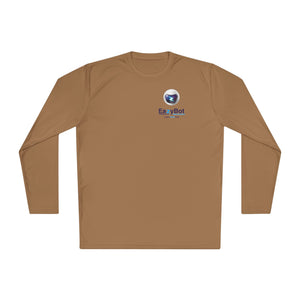 Unisex Lightweight Long Sleeve Tee Unisex Lightweight Long Sleeve Tee