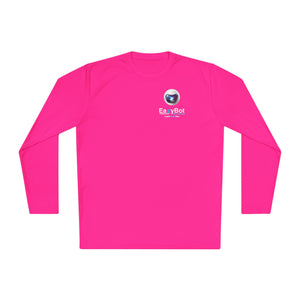 Unisex Lightweight Long Sleeve Tee Unisex Lightweight Long Sleeve Tee