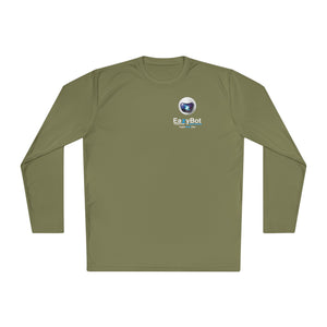Unisex Lightweight Long Sleeve Tee Unisex Lightweight Long Sleeve Tee