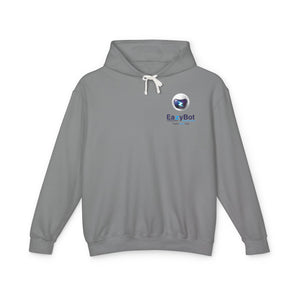 Unisex Lightweight Hooded Sweatshirt Unisex Lightweight Hooded Sweatshirt