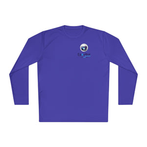Unisex Lightweight Long Sleeve Tee Unisex Lightweight Long Sleeve Tee
