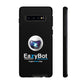 EazyBot-Telefonhüllen – Robuste, langlebige Schutzhüllen für Technikbegeisterte, Krypto-Liebhaber, Geschenk für Gamer, stilvolles Zubehör