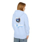 Leichtes Unisex-Kapuzensweatshirt