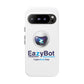 EazyBot Robuste Hülle für Technikbegeisterte, Sicherer Telefonschutz, Tech-Geschenk, Krypto-Zubehör, Stylische Telefonhülle