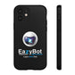 EazyBot-Telefonhüllen – Robuste, langlebige Schutzhüllen für Technikbegeisterte, Krypto-Liebhaber, Geschenk für Gamer, stilvolles Zubehör