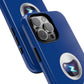 EazyBot-Telefonhülle – langlebige, robuste Hülle für Krypto-Enthusiasten, individuelles Design für Geschenke, technisches Zubehör, Gadget-Liebhaber