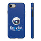 EazyBot-Telefonhülle – langlebige, robuste Hülle für Krypto-Enthusiasten, individuelles Design für Geschenke, technisches Zubehör, Gadget-Liebhaber