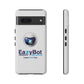 EazyBot Robuste Hülle für Technikbegeisterte, Sicherer Telefonschutz, Tech-Geschenk, Krypto-Zubehör, Stylische Telefonhülle