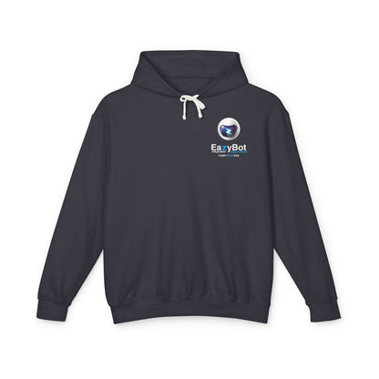 Leichtes Unisex-Kapuzensweatshirt