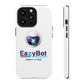 EazyBot Robuste Hülle für Technikbegeisterte, Sicherer Telefonschutz, Tech-Geschenk, Krypto-Zubehör, Stylische Telefonhülle