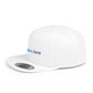 Snapback mit flachem Schirm