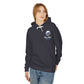 Leichtes Unisex-Kapuzensweatshirt