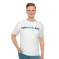 Lockeres T-Shirt für Herren (AOP)