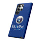 EazyBot-Telefonhülle – langlebige, robuste Hülle für Krypto-Enthusiasten, individuelles Design für Geschenke, technisches Zubehör, Gadget-Liebhaber