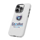 EazyBot Robuste Hülle für Technikbegeisterte, Sicherer Telefonschutz, Tech-Geschenk, Krypto-Zubehör, Stylische Telefonhülle